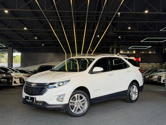 CHEVROLET EQUINOX 2.0 16V TURBO GASOLINA PREMIER AWD AUTOMÁTICO CHEVROLET EQUINOX 2.0 16V TURBO GASOLINA PREMIER AWD AUTOMÁTICO